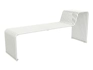 PULSE by Lazzari - Panchina in tubolare - 21