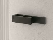 AK/25 by ABOUTWATER - Miscelatore per lavabo a muro con piastra - 2