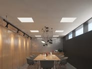 AMF ECOMIN Planet by Knauf Ceiling Solutions - Pannelli per controsoffitto