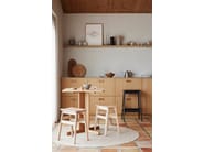 ANGLE STANDARD 45 by Form & Refine - Sgabello in faggio - 5