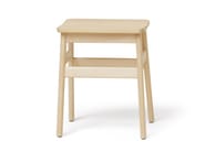 ANGLE STANDARD 45 by Form & Refine - Sgabello in faggio - 3