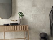ANTHOLOGY WHITE by LEA CERAMICHE - Pavimento/rivestimento in gres porcellanato effetto pietra per interni ed esterni