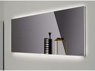 APICE by Antoniolupi - Specchio da parete con illuminazione integrata per bagno