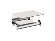 ARCHITECT S+ 2350159 by Cosmic - Portarotolo in metallo con coperchio