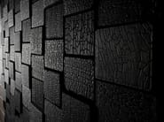 ARDES DRY MOSAIC by Sapiens - Rivestimento in legno per esterni ARDES DRY MOSAIC by Sapiens - Rivestimento in legno per esterni