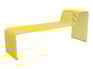 PULSE by Lazzari - Panchina in tubolare - 15