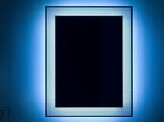 BARCODE by ARTELINEA - Specchio bagno da parete