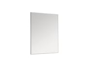 BASIC 2818135 by Cosmic - Specchio bagno rettangolare da parete