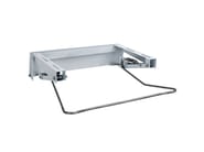 BASIC | Supporto per lavabo by Thermomat - Supporto per lavabo in metallo