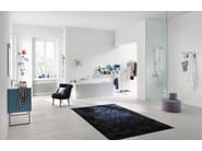 SAND by Nobili - Miscelatore per vasca a muro con doccetta - 4