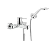 SAND by Nobili - Miscelatore per vasca a muro con doccetta