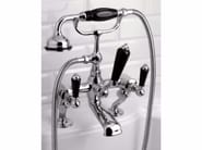 BLACK DANDY by Devon&Devon - Rubinetto per vasca con doccetta - 2