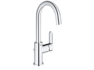 BAUEDGE by Grohe - Miscelatore per lavabo da piano con bocca orientabile