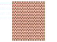 BAUHAUS FIORE by Tapis Rouge - Tappeto rettangolare fatto a mano