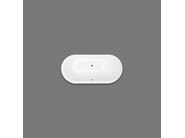 BAYSWATER 17 by Devon&Devon - Vasca da bagno ovale da incasso - 2