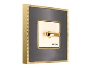 BELLE ÉPOQUE METAL GOLD by FEDE - Serie civile in metallo