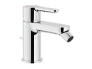 ABC by Nobili - Miscelatore per bidet monocomando con bocca orientabile