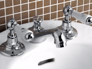 DANDY by Devon&Devon - Rubinetto per bidet a 3 fori da piano - 2