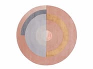 BLISS ROUND by cc-tapis - Tappeto fatto a mano su misura