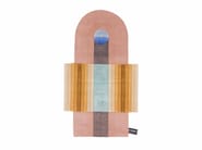 BLISS WALLHANGING by cc-tapis - Tappeto fatto a mano su misura