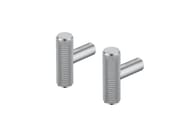 ROF by blomus - Appendiabiti / pomello in metallo - 2