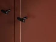 ROF by blomus - Appendiabiti / pomello in metallo - 7