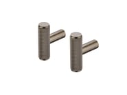 ROF by blomus - Appendiabiti / pomello in metallo