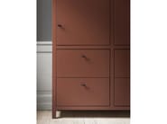 ROF by blomus - Appendiabiti / pomello in metallo - 6