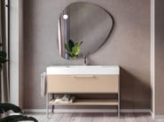 BLUES 4.05 by BMT - Mobile lavabo da terra con cassetti