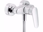 BLUES by Nobili - Miscelatore per vasca a muro monocomando