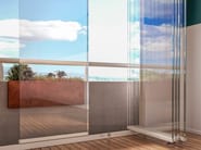 BOOK PRO by Chirenti - Vetrata con impacchettamento a libro