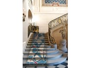 BOULEVARD DE COURCELLE by Un Tapis à Paris - Tappeto a motivi rettangolare in lana - 3