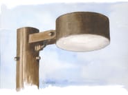 ACELUM by Aldo Bernardi - Testa palo a LED in ottone - 8