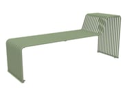 PULSE by Lazzari - Panchina in tubolare - 9