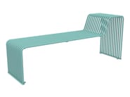 PULSE by Lazzari - Panchina in tubolare - 10