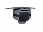 CA 100 MD E W by Vortice - Aspiratore centrifugo da condotto per interni a parete