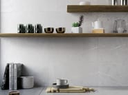 CARVEN by GAYAFORES - Pavimento/rivestimento in gres porcellanato effetto pietra