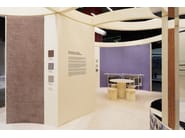 DOMINO by cc-tapis - Sistema di rivestimenti per pareti e pavimentazioni in ECONYL® e lana - 11 DOMINO by cc-tapis - Sistema di rivestimenti per pareti e pavimentazioni in ECONYL® e lana - 11
