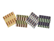 DOMINO by cc-tapis - Sistema di rivestimenti per pareti e pavimentazioni in ECONYL® e lana - 6 DOMINO by cc-tapis - Sistema di rivestimenti per pareti e pavimentazioni in ECONYL® e lana - 6