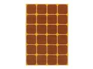 FLOWER GRID by cc-tapis - Tappeto a motivi fatto a mano in lana - 3 FLOWER GRID by cc-tapis - Tappeto a motivi fatto a mano in lana - 3