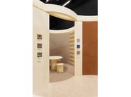 SHUFFLE by cc-tapis - Sistema di rivestimenti per pareti e pavimentazioni in ECONYL® e lana - 10 SHUFFLE by cc-tapis - Sistema di rivestimenti per pareti e pavimentazioni in ECONYL® e lana - 10