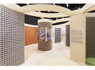 SHUFFLE by cc-tapis - Sistema di rivestimenti per pareti e pavimentazioni in ECONYL® e lana - 12 SHUFFLE by cc-tapis - Sistema di rivestimenti per pareti e pavimentazioni in ECONYL® e lana - 12