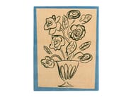 SUMMER ROSES by cc-tapis - Tappeto a fiori fatto a mano in lana - 4 SUMMER ROSES by cc-tapis - Tappeto a fiori fatto a mano in lana - 4