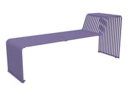 PULSE by Lazzari - Panchina in tubolare - 6