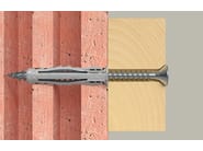 FISCHER SX PLUS by fischer - Tassello in Nylon® - 8