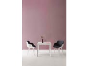 CHOPPY SLEEK by GABER - Sedia imbottita con braccioli - 4