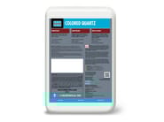 COLORED QUARTZ by LATICRETE - Pavimento continuo