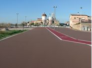 COLORSINT by CASALI - Pavimentazione per ciclismo urbano e aree pedonabili