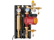 255 by CALEFFI - Gruppo di circolazione per impianti solari