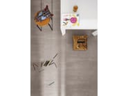 CONCEPT | Pavimento by Ragno - Pavimento in gres porcellanato effetto cemento - 12